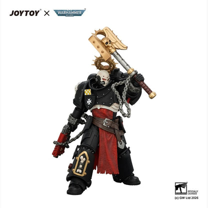 Warhammer figurine Black Templars Execrator 2 12 cm - Image 5