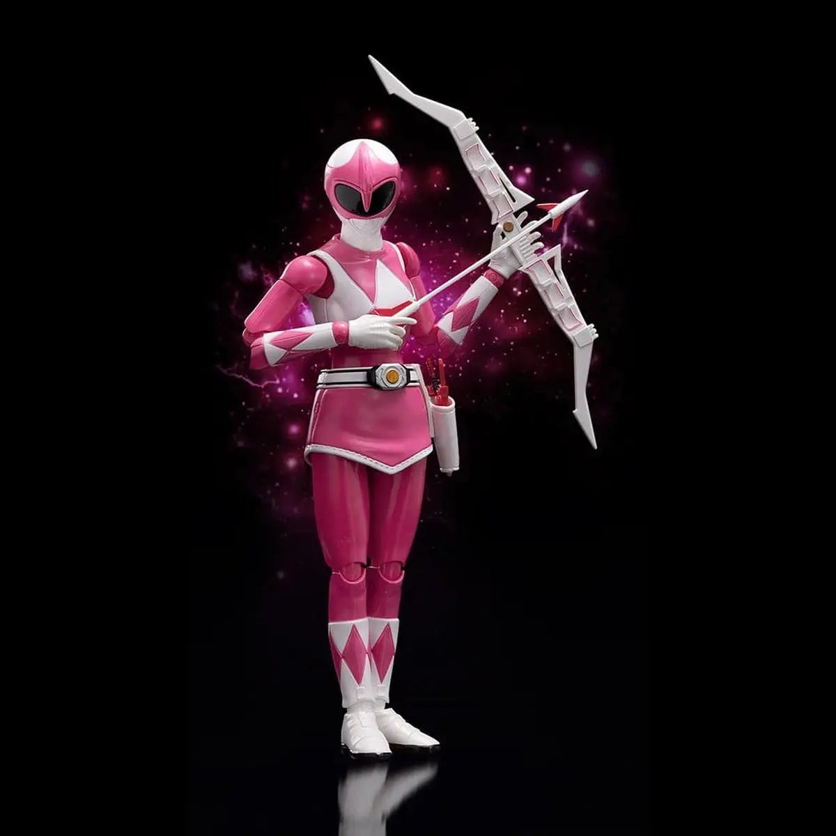 Power Rangers figurine Furai Action Pink Ranger 13 cm - Image 1