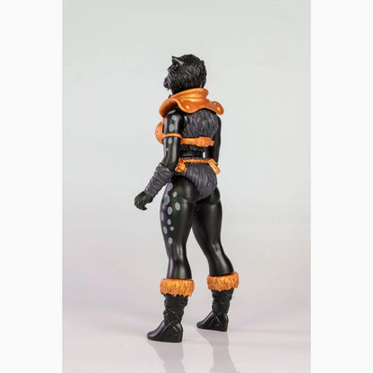 Legends of Dragonore Wave 1.5: Fire at Icemere figurine Night Hunter Pantera 14 cm - Image 4