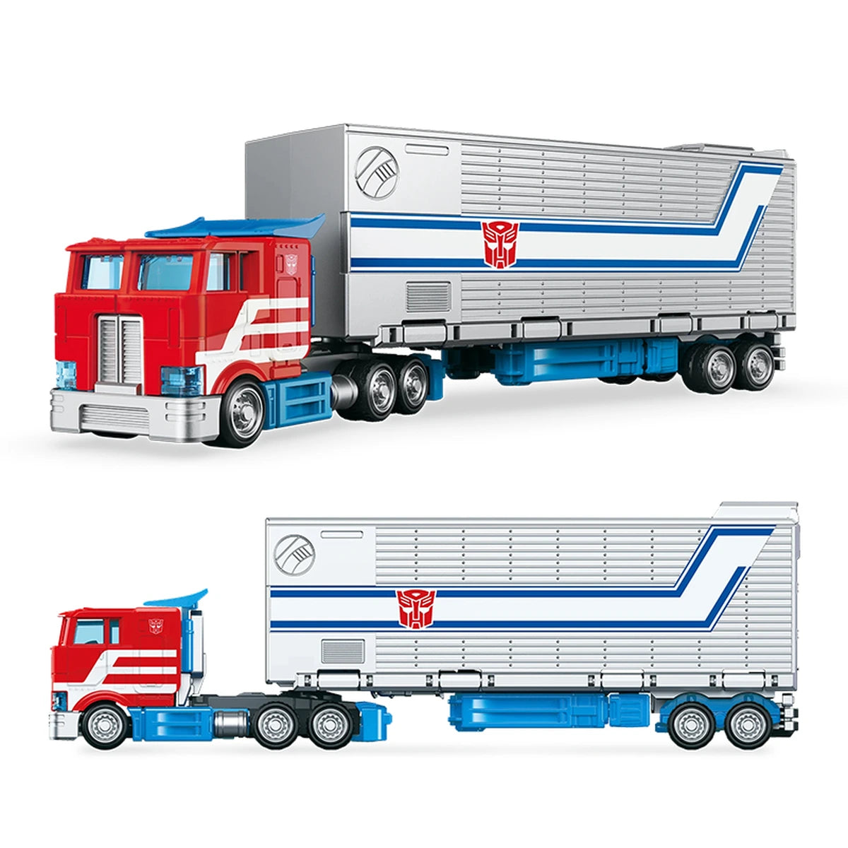 Transformers Blokees Wheels Ct01 Optimus Prime - Image 2