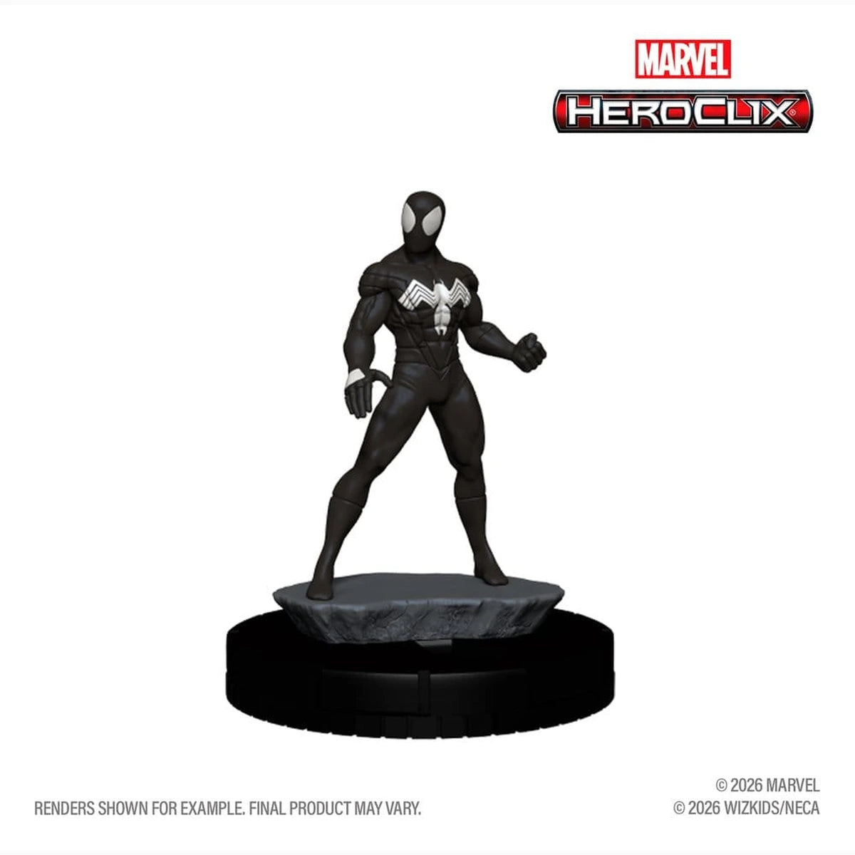 Marvel HeroClix 400: set de figurines Secret Wars Heroes 18 cm - Image 5
