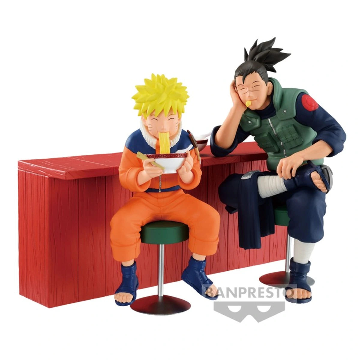 NARUTO SHIPPUDEN - ICHIRAKU FIGURE COLLECTION - IRUKA - Image 3