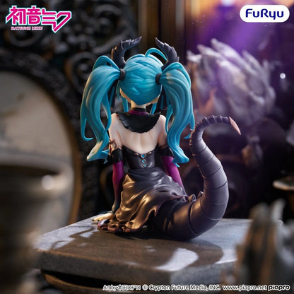 Hatsune Miku Noodle Stopper figurine PVC Hatsune Miku Villain Ver. 16 cm - Image 4