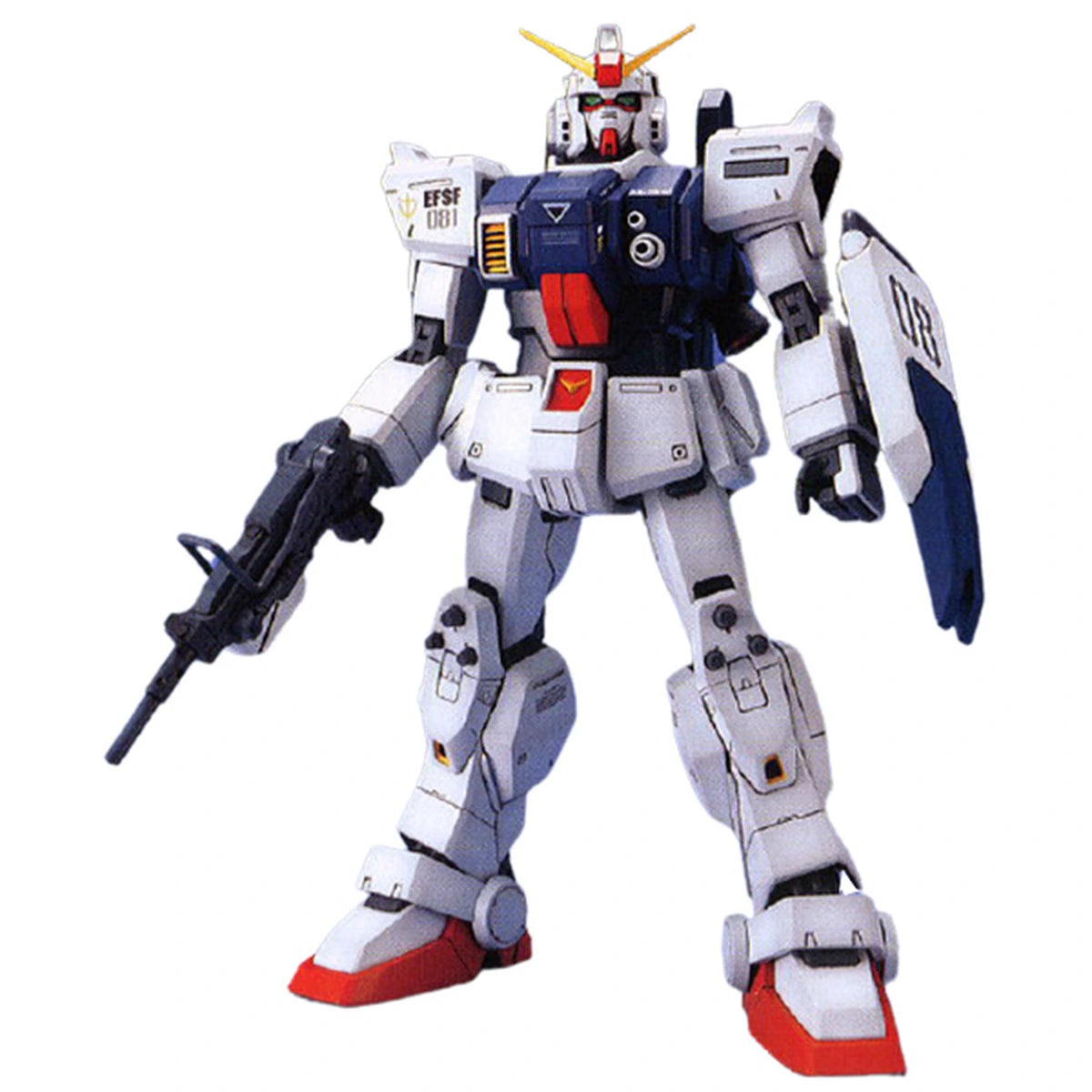 Gundam Gunpla MG 1/100 RX-79G - Image 1