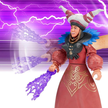 Power Rangers Evil Space Alien figurine Rita Repulsa 13 cm - Image 4
