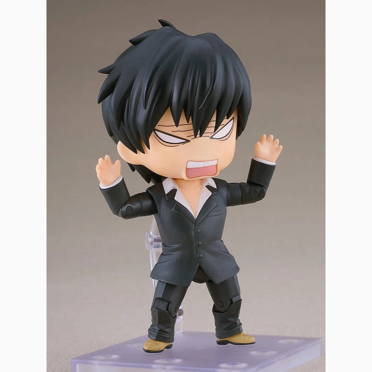 Trigun Nendoroid figurine Nicholas D. Wolfwood 100mm - Image 6