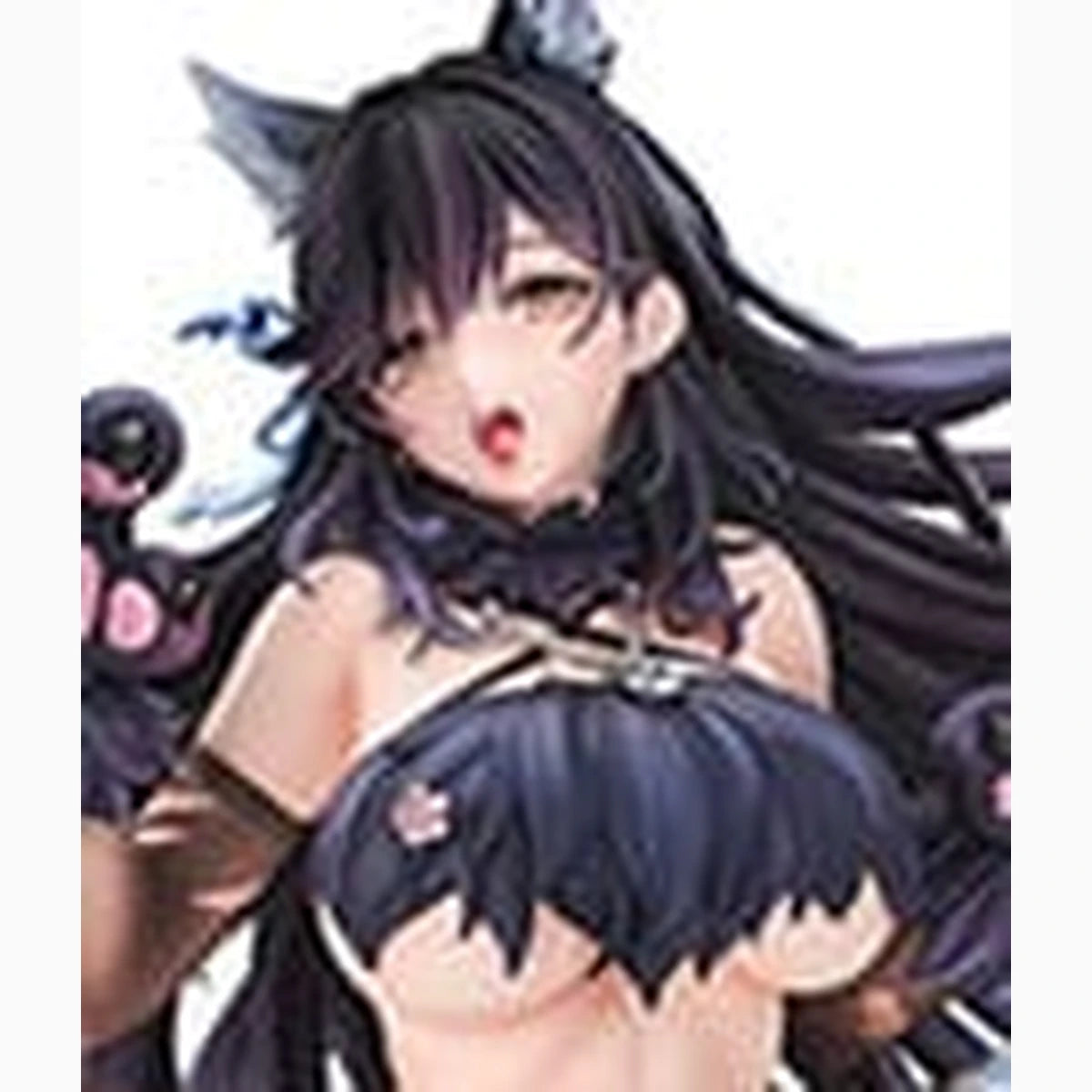 Azur Lane statuette PVC 1/7 Atago: Full Moon's Feral Wolf Ver. 24 cm - Image 2