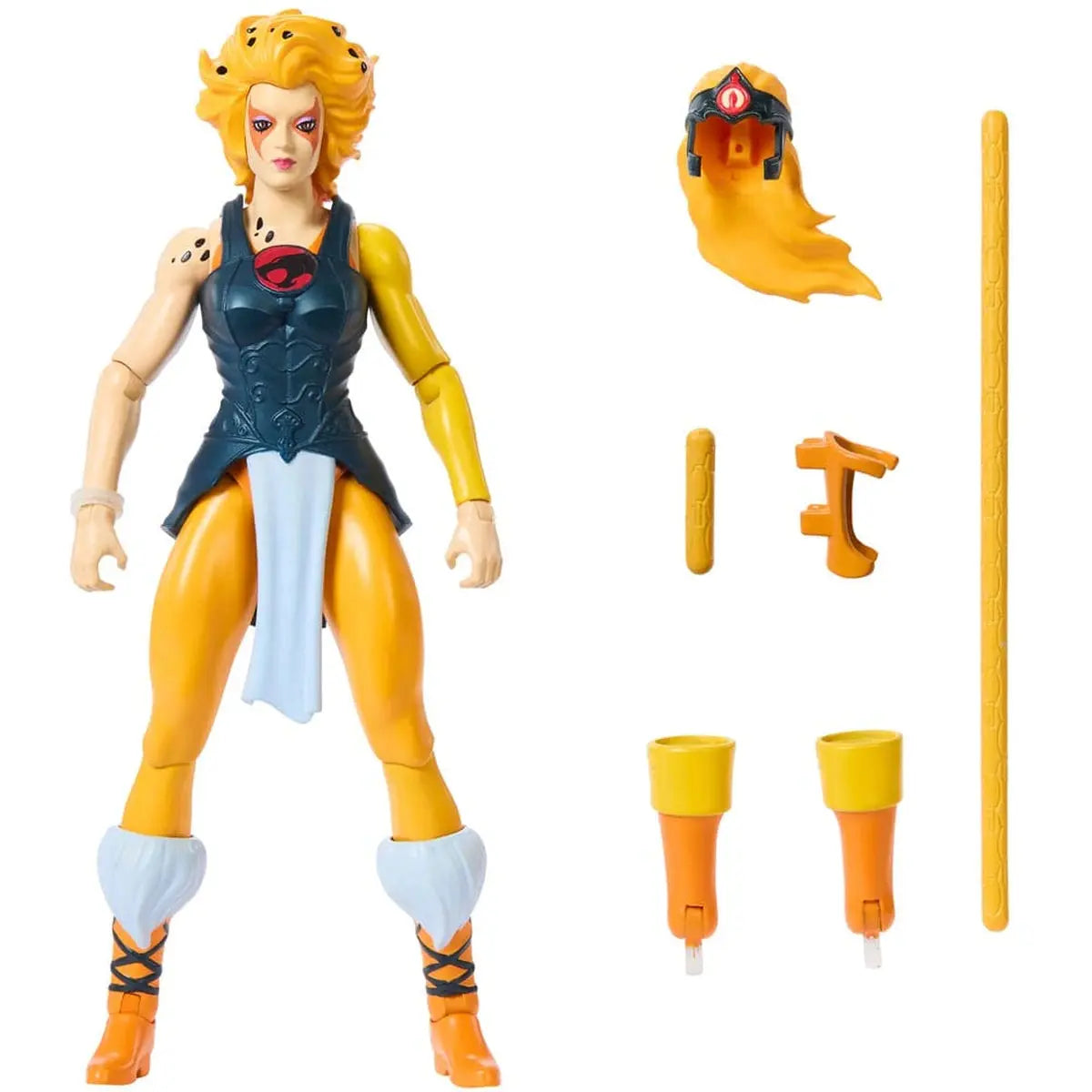 Masters of the Universe x ThunderCats figurine Cheetara 14 cm - Image 4