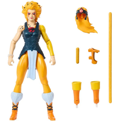Masters of the Universe x ThunderCats figurine Cheetara 14 cm - Image 4