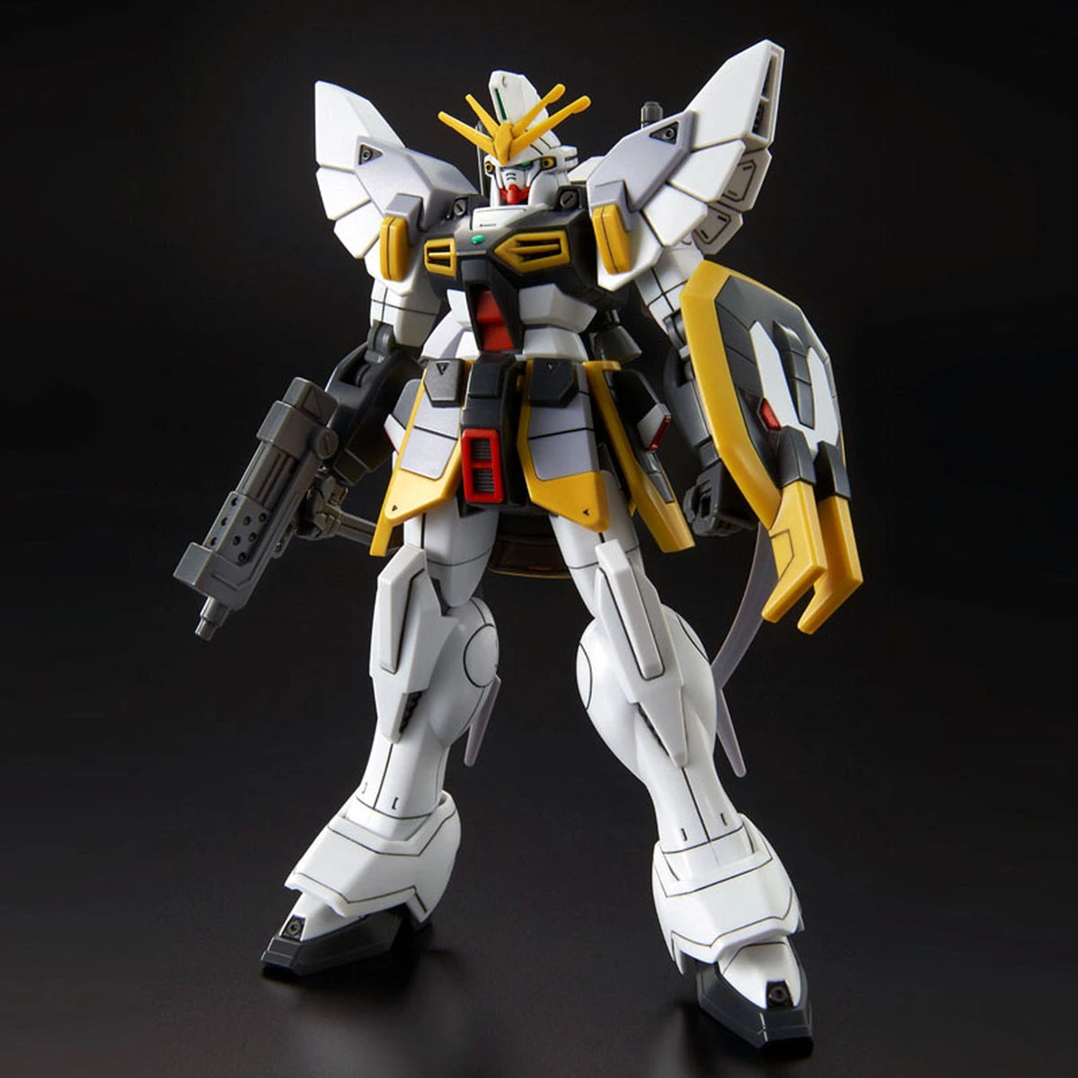Gundam Gunpla HG 1/144 Gundam Sandrock Custom - Image 1