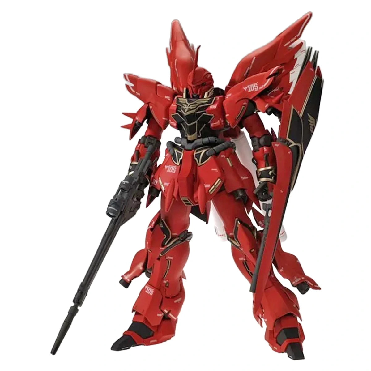 Gundam MG 1/100 Sinanju - Image 1