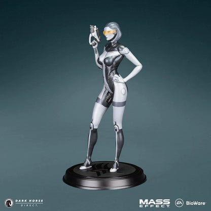Mass Effect figurine PVC EDI 22 cm - Image 3