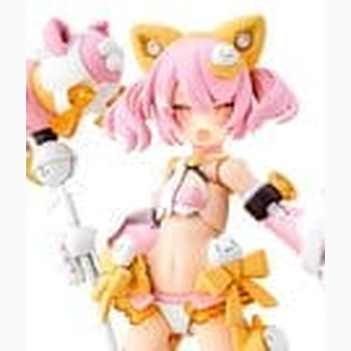 Megami Device figurine Plastic Model Kit 1/1 PUNI?MOFU MAO 14 cm - Image 2