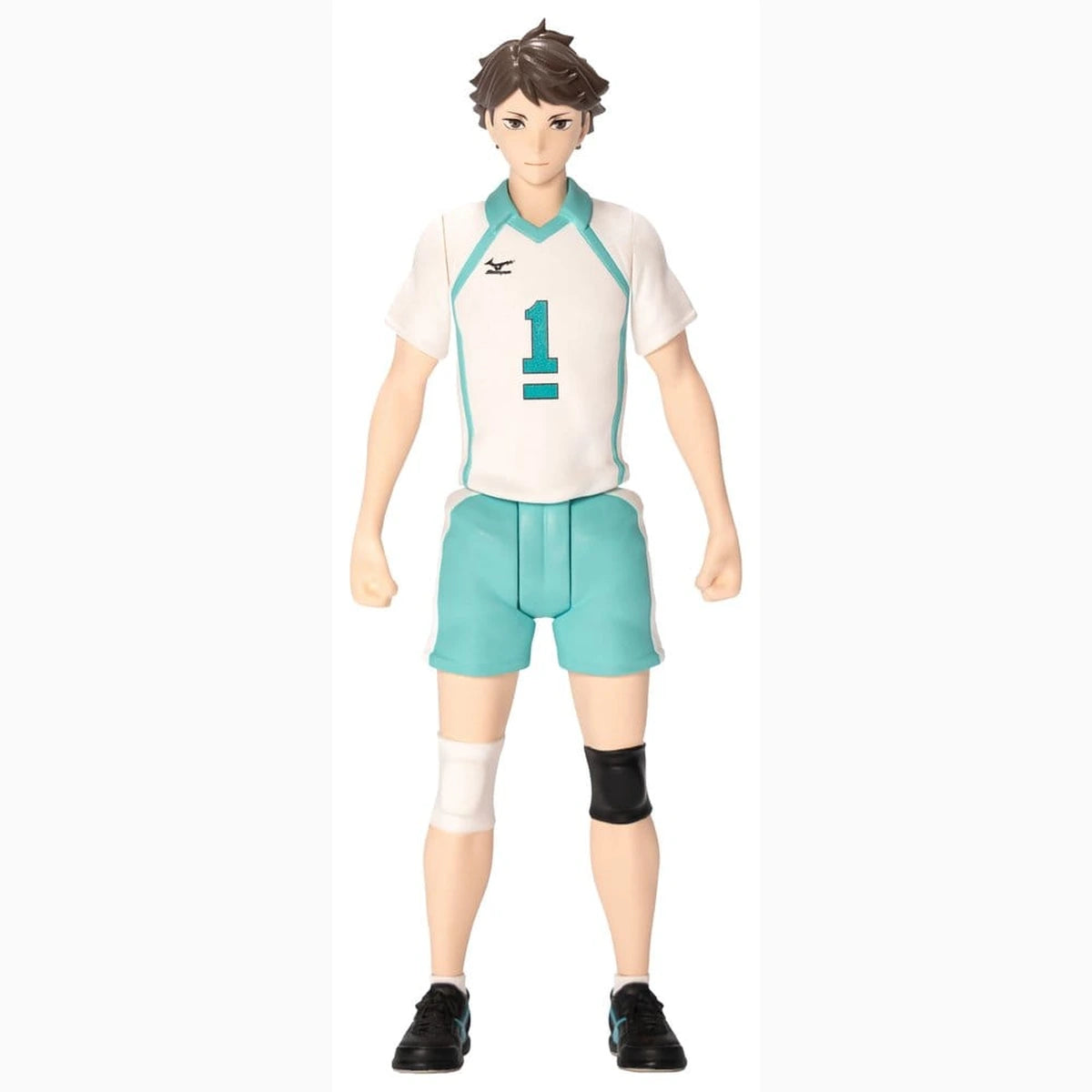Haikyu!! figurine Collekazaro CK-H03 Toru Oikawa 11 cm - Image 1