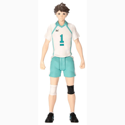 Haikyu!! figurine Collekazaro CK-H03 Toru Oikawa 11 cm - Image 1