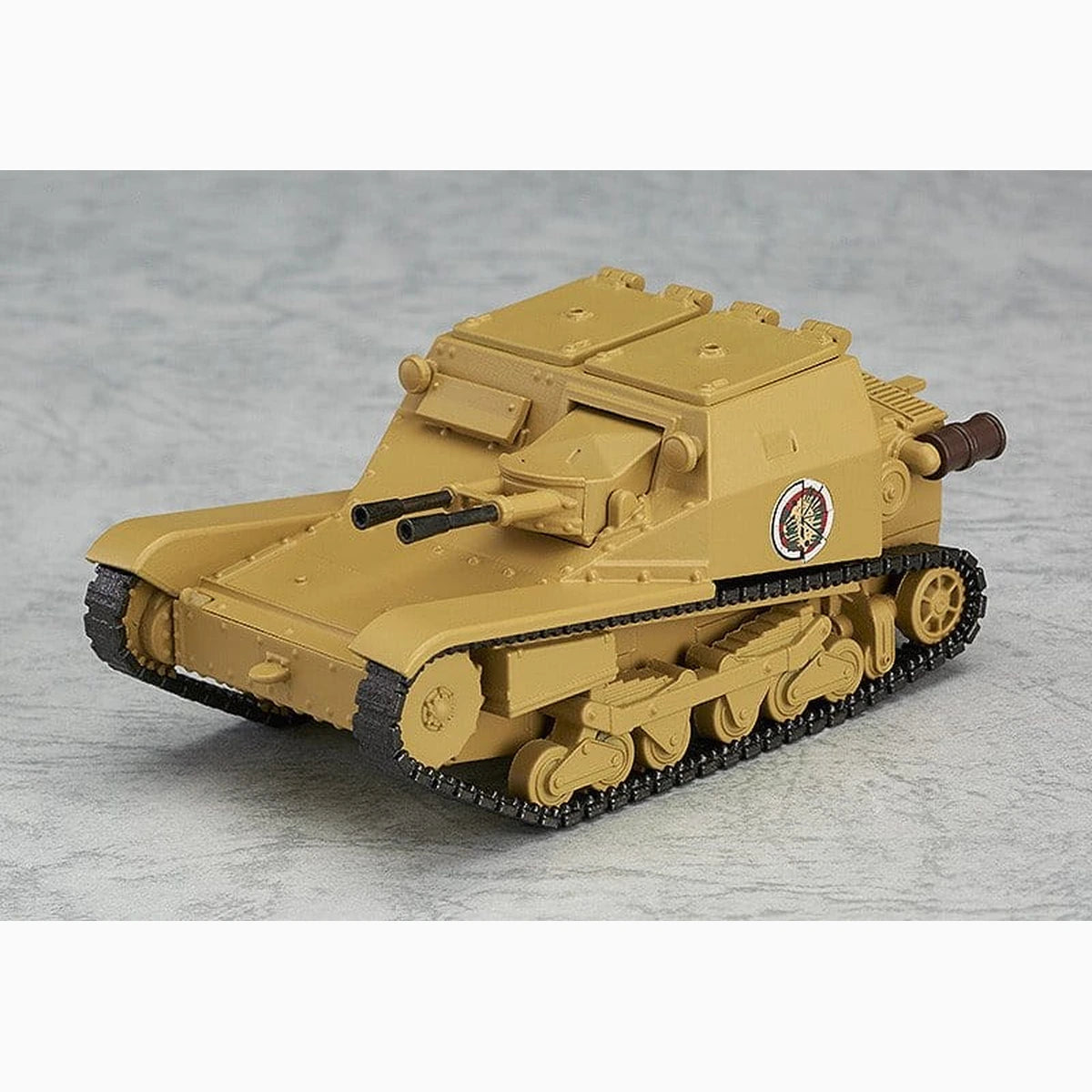 Girls und Panzer das Finale Nendoroid More véhicule Carro Veloce CV-33 (L3/33) 5 cm - Image 2
