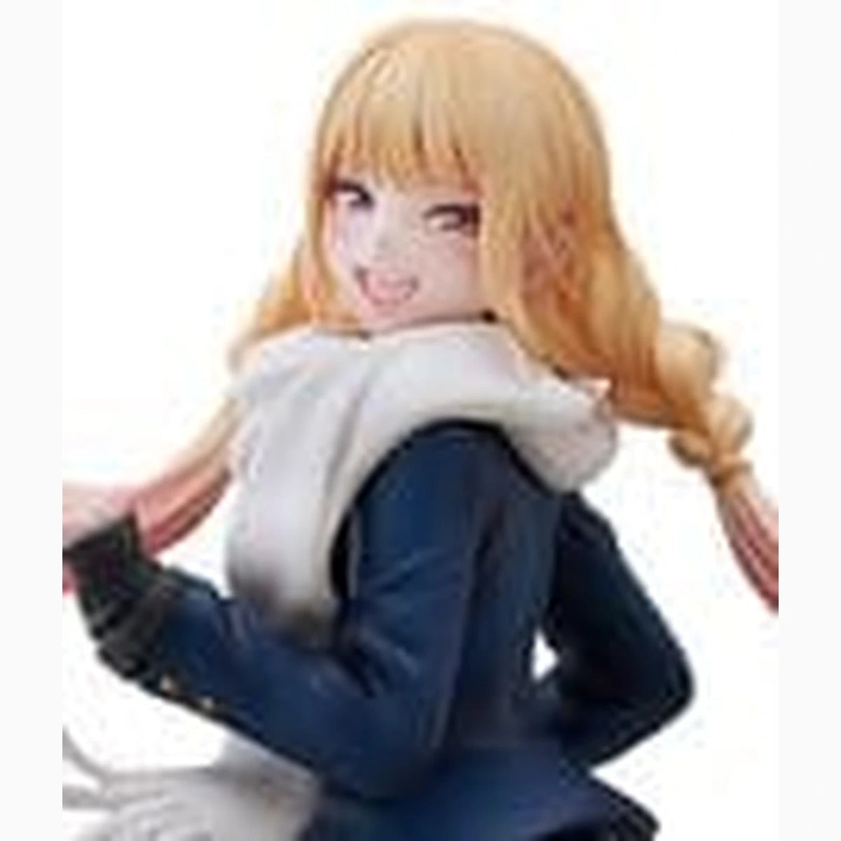 My Dress Up Darling statuette 1/7 Marin Kitagawa: Winter Uniform Ver. 23 cm - Image 2