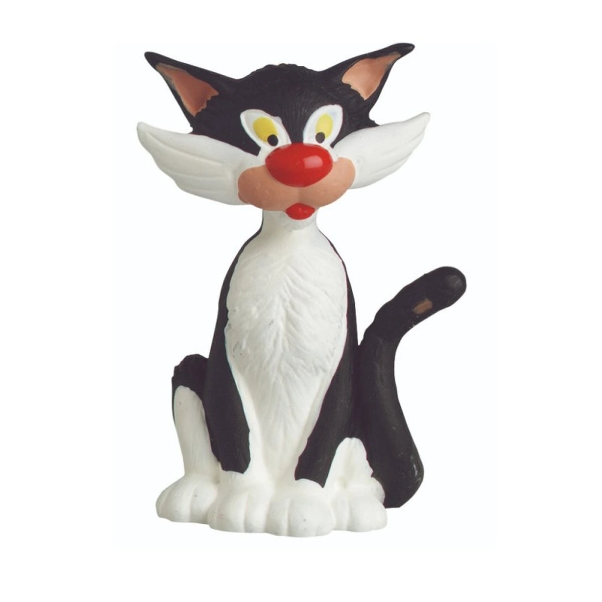 GASTON LAGAFFE - FIGURINE LE CHAT DE GASTON x 6 - Image 1