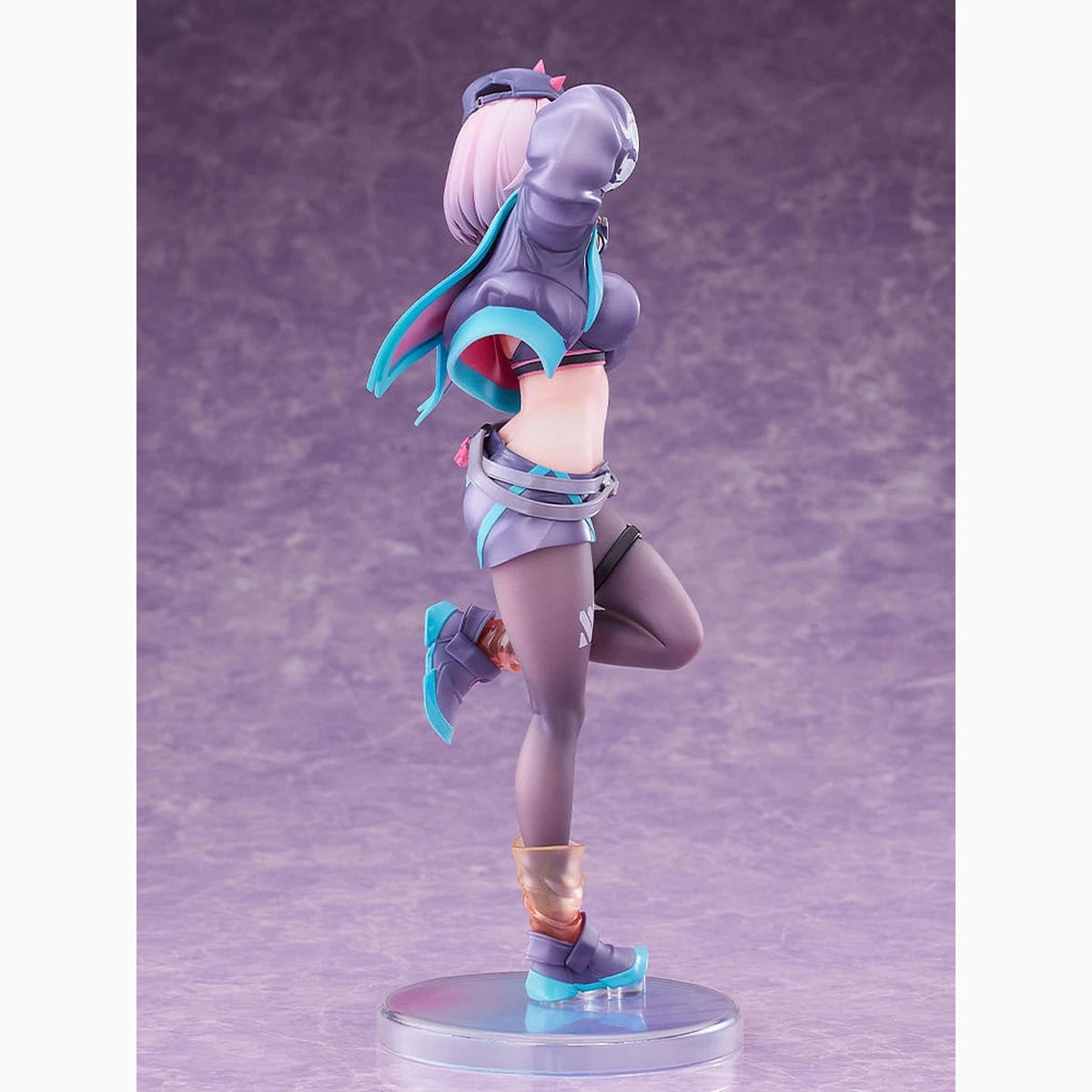 Gridman Universe statuette PVC 1/7 Akane Shinjo: Dreamy Divas Ver. 24 cm - Image 7