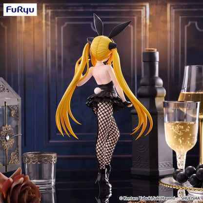 To Love-Ru Darkness statuette PVC BiCute Bunnies Konjiki no Yami 26 cm - Image 4