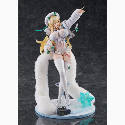 Goddess of Victory: Nikke statuette PVC 1/6 Rupee: Winter Shopper 30 cm - Image 5