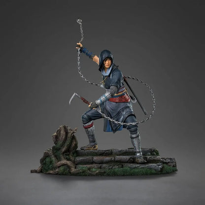 Assassin's Creed Shadows statuette 1/10 Art Scale Naoe - Image 5