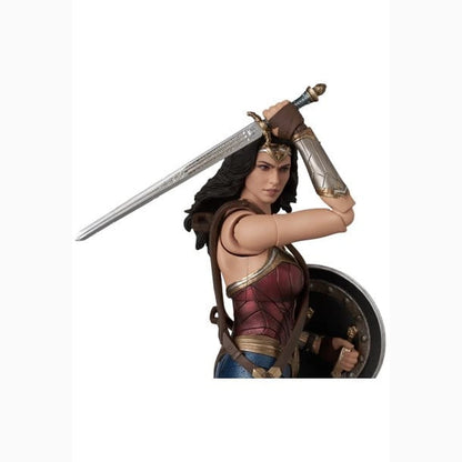 Wonder Woman figurine MAFEX Wonder Woman Justice League Ver. 15 cm - Image 4