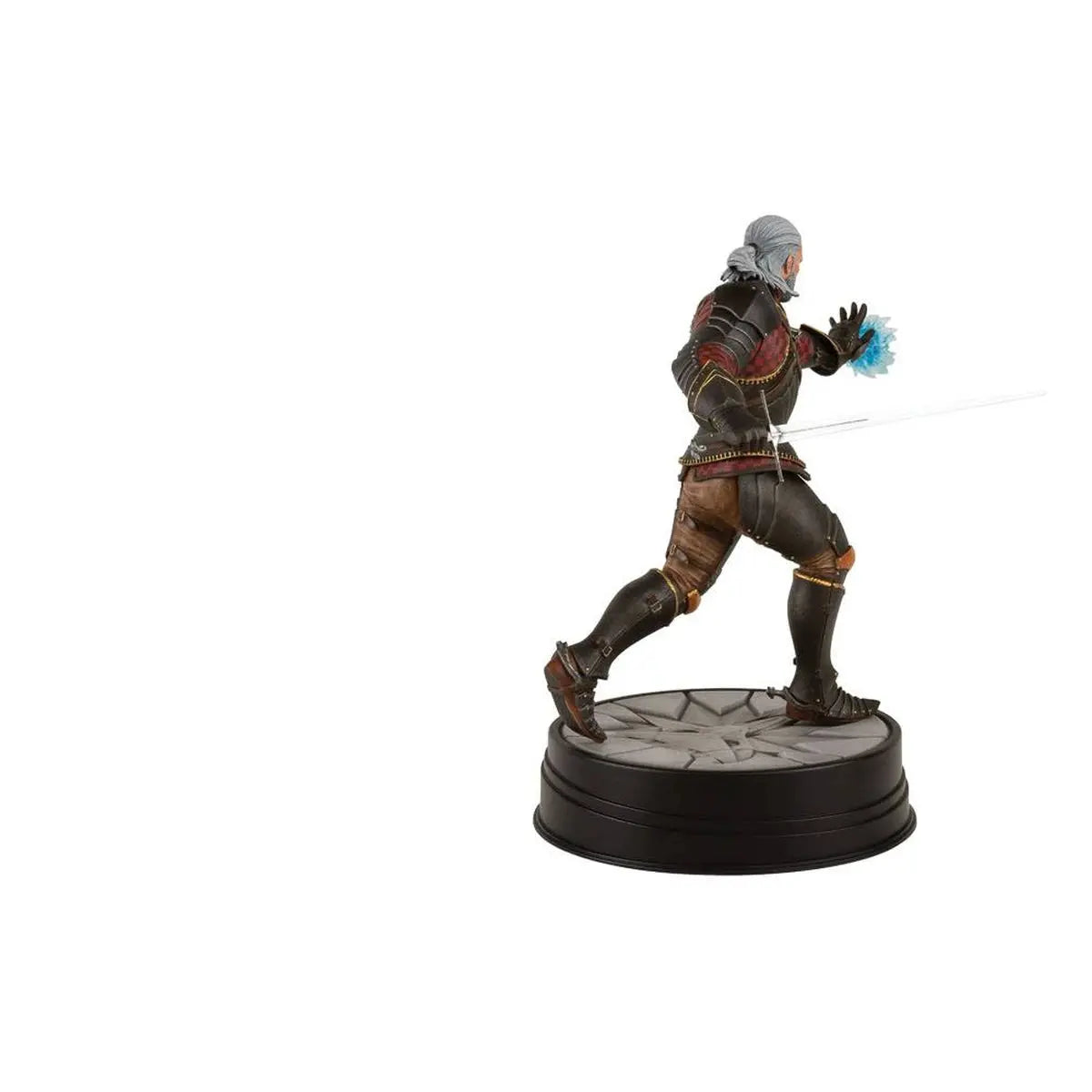 Witcher 3 Wild Hunt statuette PVC Geralt Toussaint Tourney Armor 20 cm - Image 6