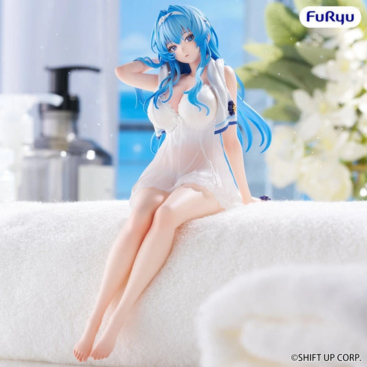 Goddess of Victory: Nikke figurine PVC Noodle Stopper Helm After Shower 15 cm - Image 1