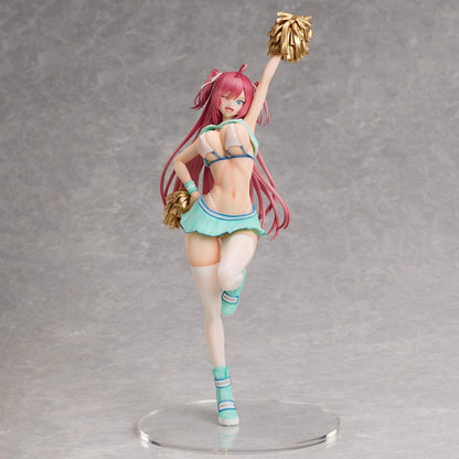 Original Character statuette PVC Soshie Illustrated by Yuichi Hiiragi 29 cm - Image 4
