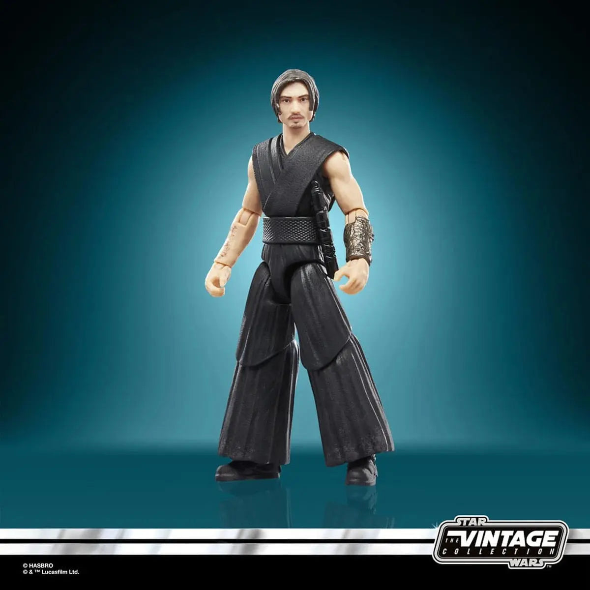 Star Wars: The Acolyte Vintage Collection figurine The Stranger (Qimir) 10 cm - Image 7