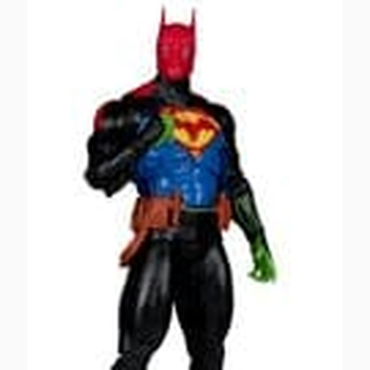 DC Multiverse figurine Batman (Superman World's Finest) 18 cm - Image 2
