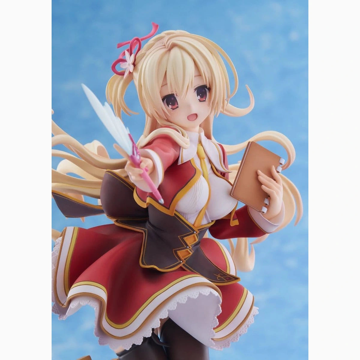Amairo Islenauts figurine PVC 1/7 Shirley Warwick AmiAmi Limited Edition 25 cm - Image 7