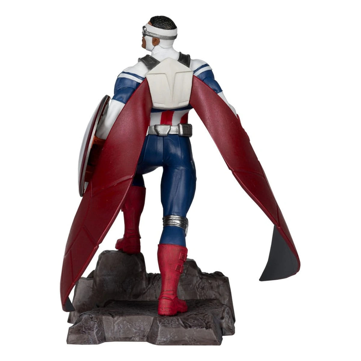Marvel Collection statuette PVC 1/10 Captain America (All-New Captain America #1) 17 cm - Image 7