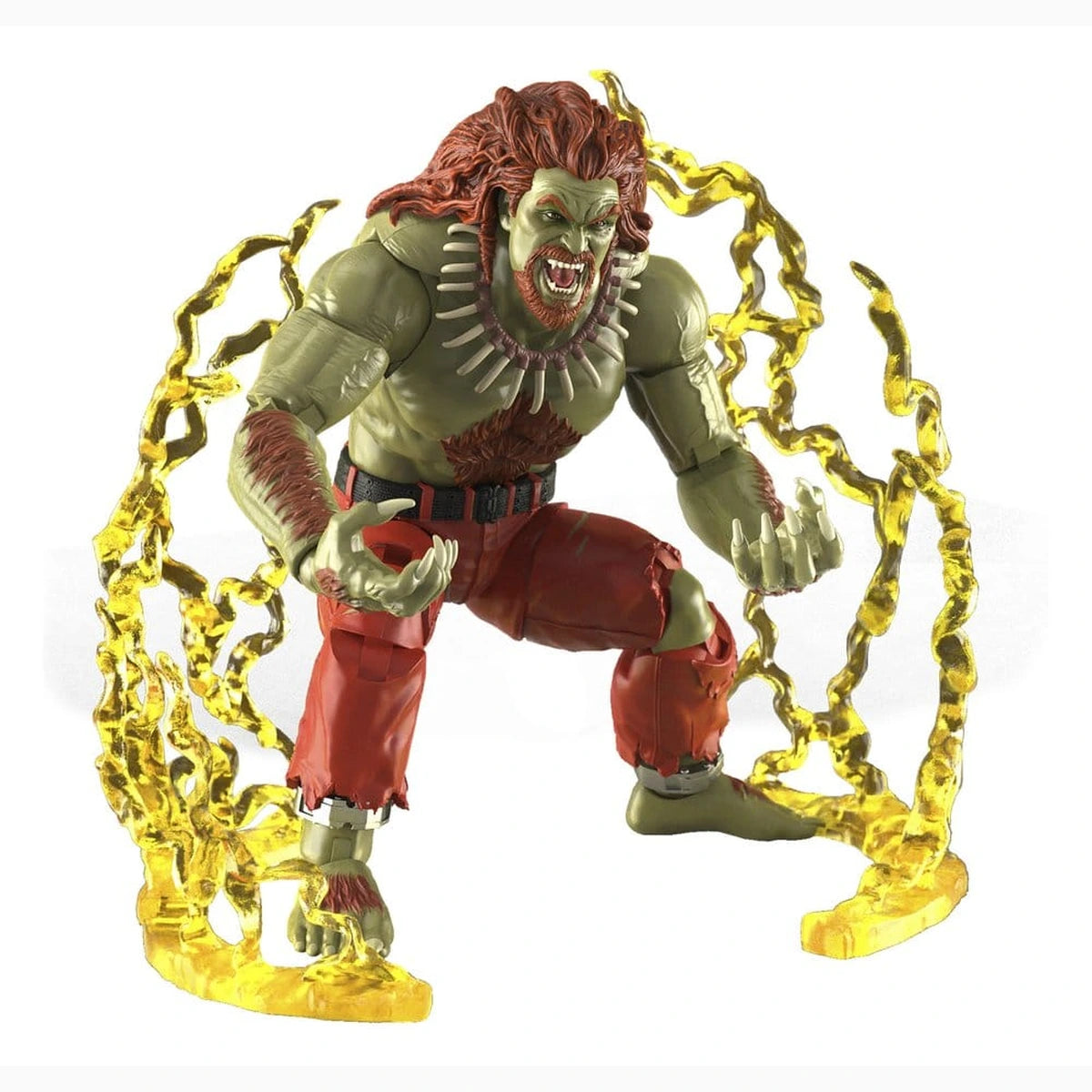 Street Fighter figurine Blanka 15 cm - Image 2