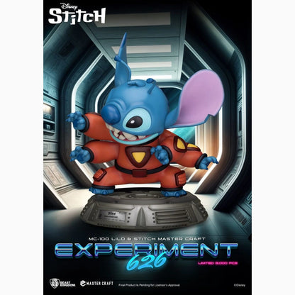 Lilo et Stitch statuette Master Craft Experiment 626 39 cm - Image 4