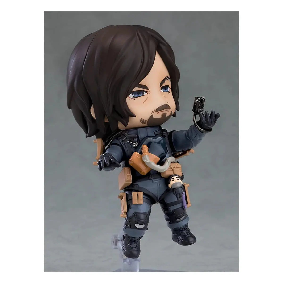 Death Stranding 2: On the Beach figurine Nendoroid Sam 10 cm - Image 6