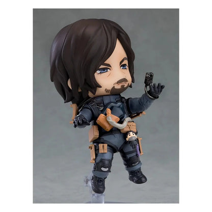 Death Stranding 2: On the Beach figurine Nendoroid Sam 10 cm - Image 6