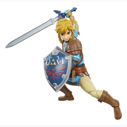 The Legend of Zelda: Tears of the Kingdom Heroes of Hyrule figurine Link 15 cm - Image 7