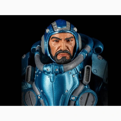 Cosmic Character Pack accessoires pour figurines T.U.5.C.C. Soldiers Upgrade Set - Image 4