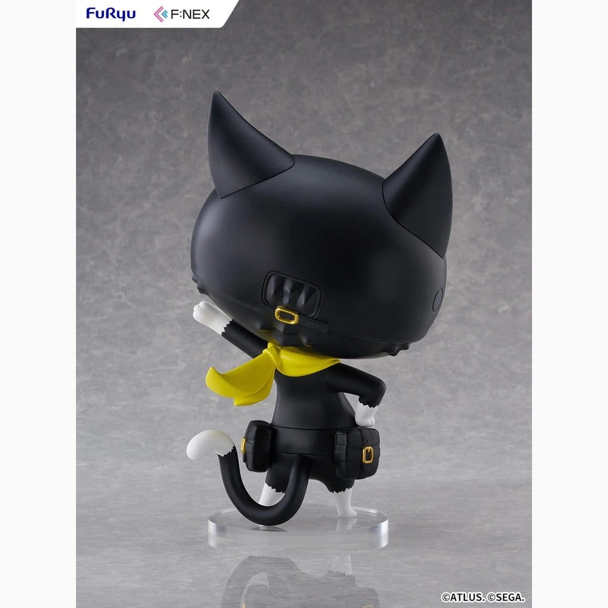 Persona 5 Royal figurine Vinyl 1/1 Morgana 35 cm - Image 4