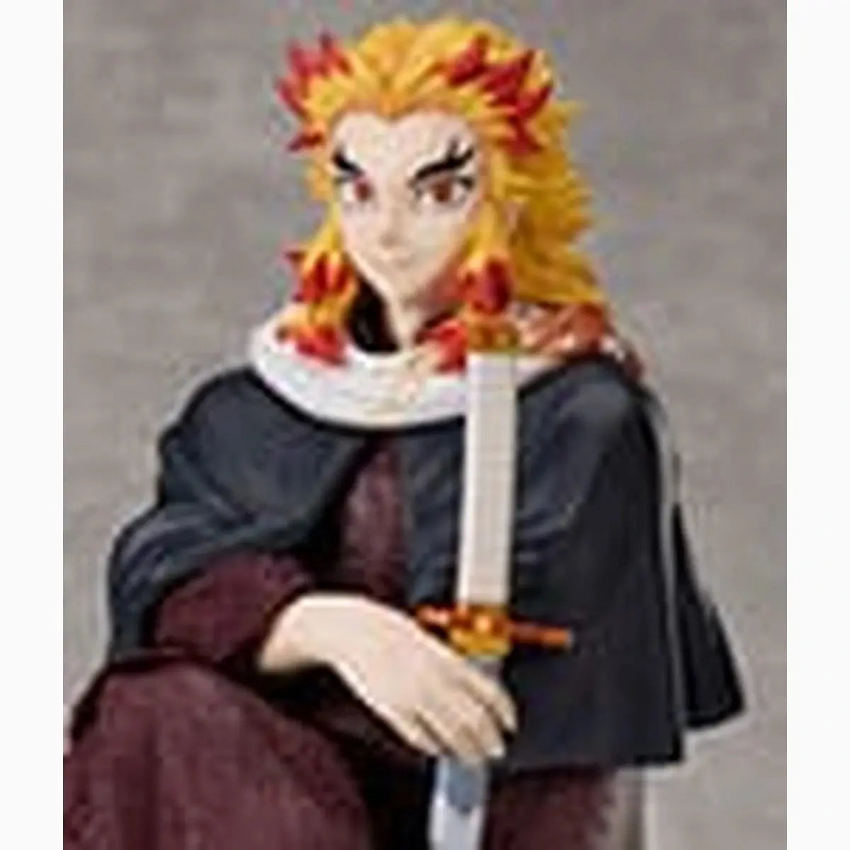 Demon Slayer: Kimetsu no Yaiba statuette Kyojuro Rengoku 16 cm - Image 2