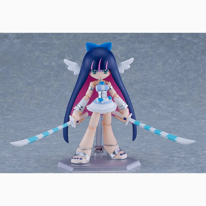 New Panty & Stocking with Garterbelt Figma figurine Stocking: Angel ver. 12 cm - Image 7