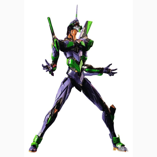 Evangelion Carbotix figurine Evangelion Unit-01 Test Type (DX Ver.) 33 cm - Image 1