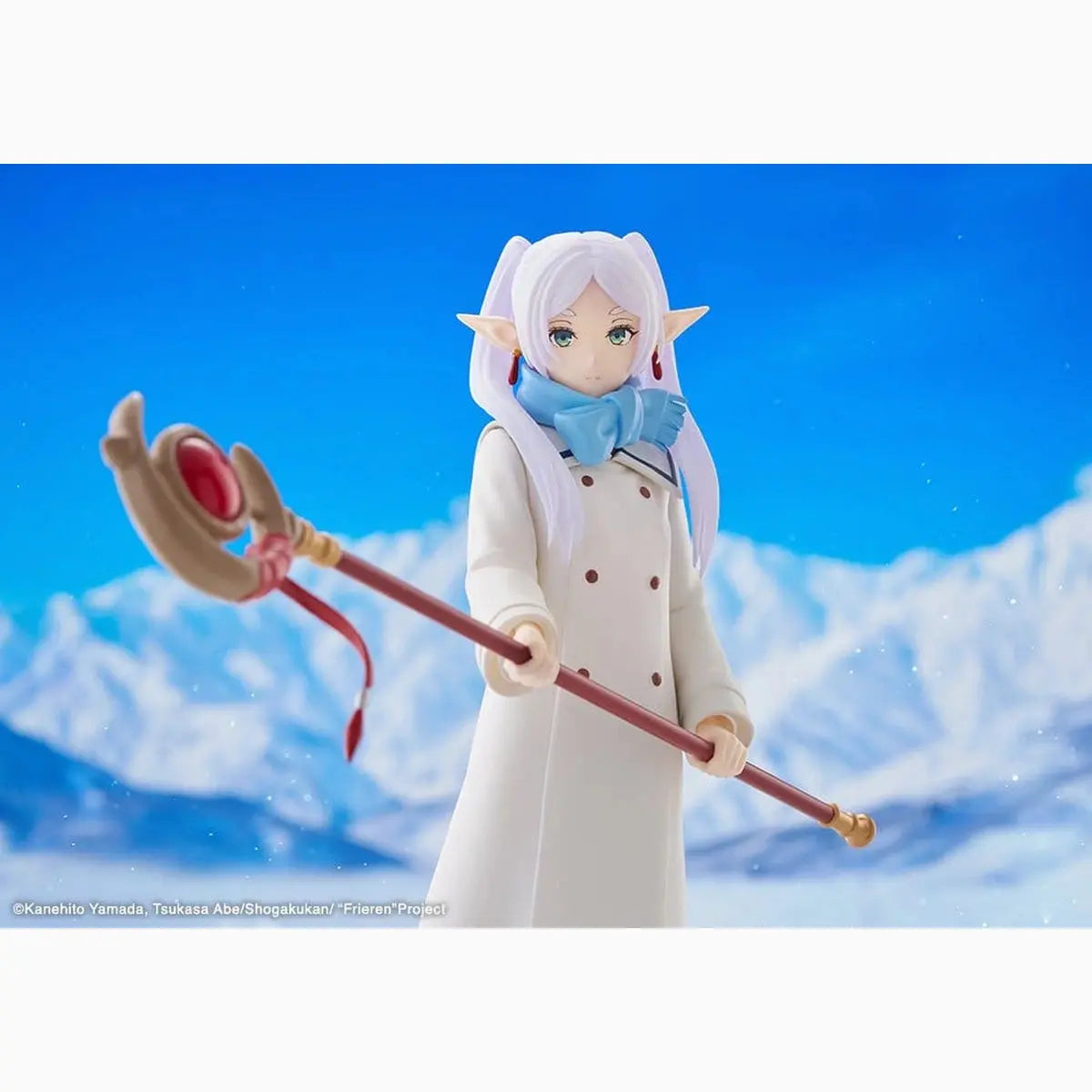 Frieren: Beyond Journey's End statuette PVC Oshi Works Frieren 20 cm - Image 5