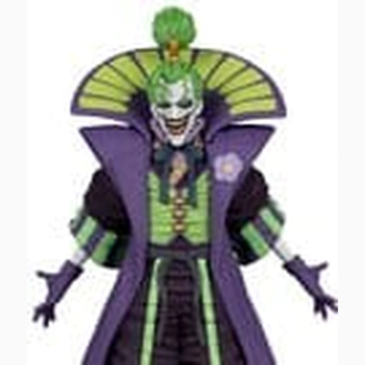 DC Direct The Joker Purple Craze statuette 1/10 Lord Joker (Batman Ninja) 20 cm - Image 2