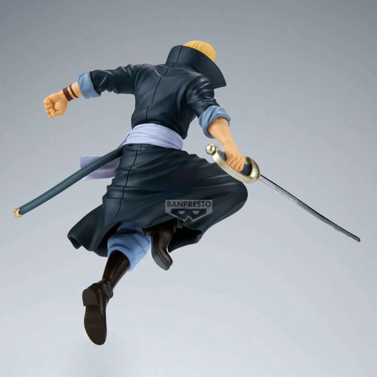 ONE PIECE - BATTLE RECORD COLLECTION - SILVERS RAYLEIGH - Image 1