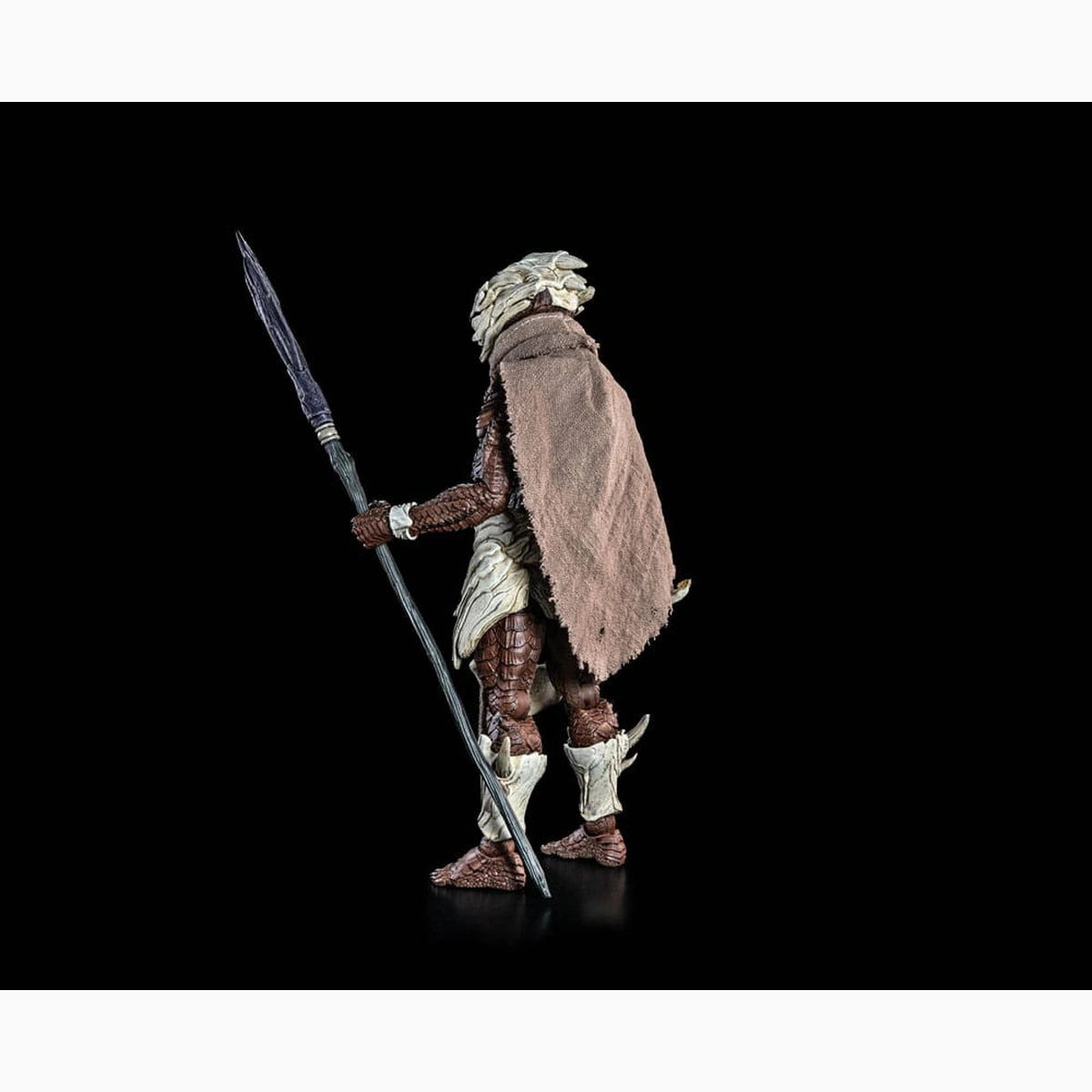Cosmic Legions: OxKrewe Book Two Harrow Zone figurine Thraxxian Hunter 18 cm - Image 4