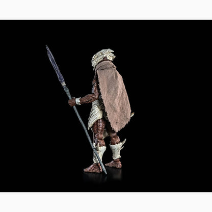 Cosmic Legions: OxKrewe Book Two Harrow Zone figurine Thraxxian Hunter 18 cm - Image 4
