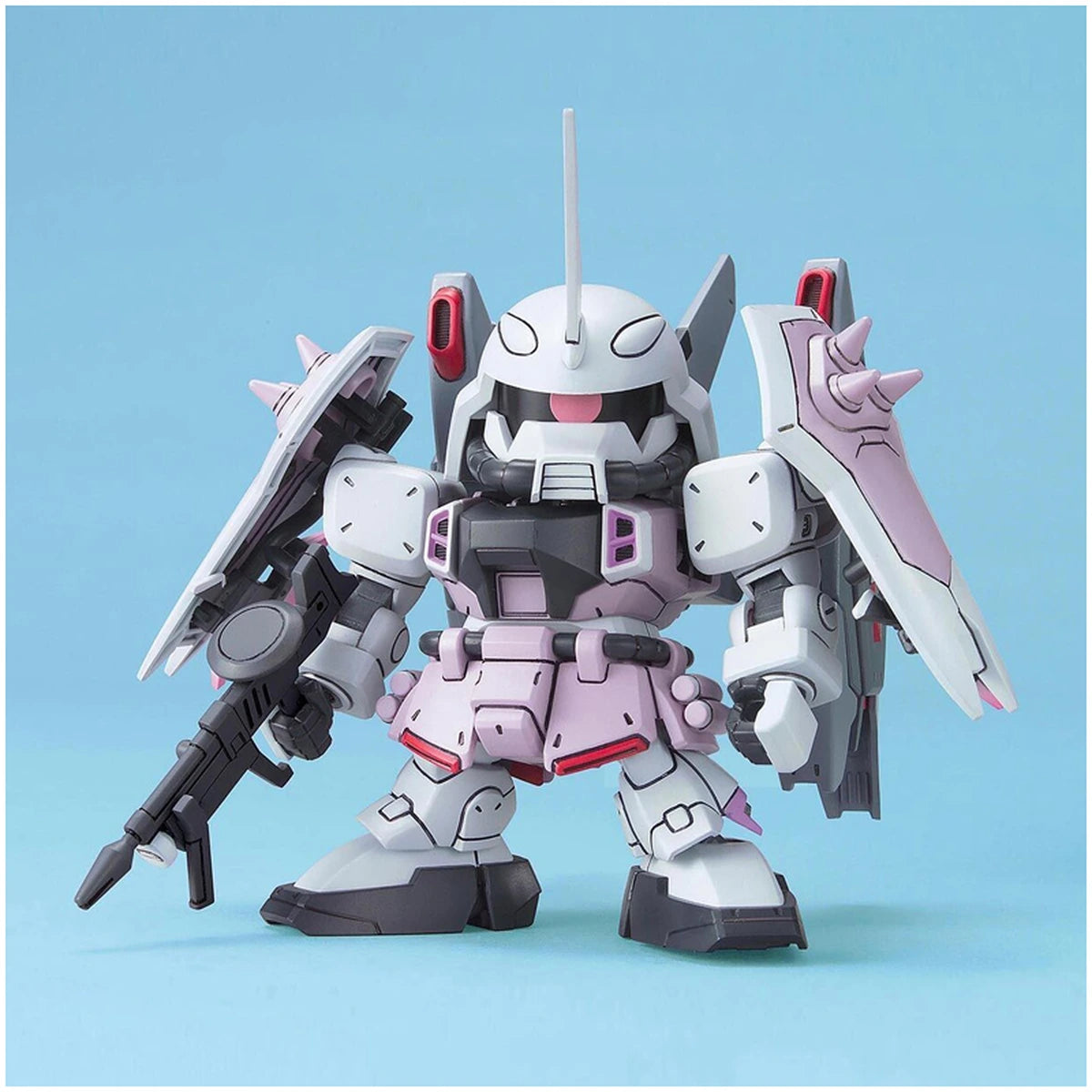 Gundam Gunpla SD BB285 Blaze Zaku Phantom - Image 1